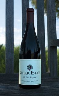 Image result for Keller Estate Pinot Noir Peninsula Proprietor's Cruz