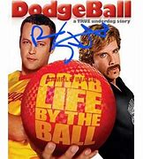 Image result for Ben Stiller Dodgeball Poster