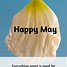Image result for Happy and Blessed First Day of May