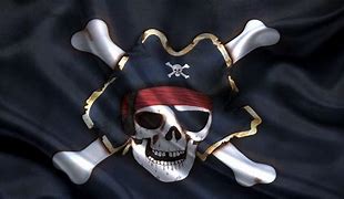 Image result for Bandera Pirata