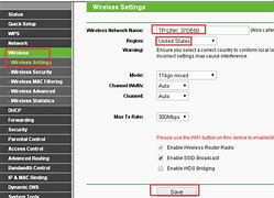 Image result for Wireless Network Adapter Settings