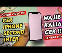 Image result for Cek iPhone 2nd
