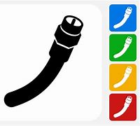 Image result for Coax Cable Icon
