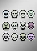 Image result for Skull Emoji Stickers