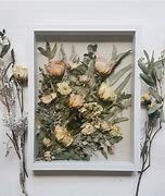 Image result for Display Cases with Dried Flowers