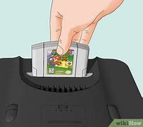 Image result for Clear N64 Cartridge