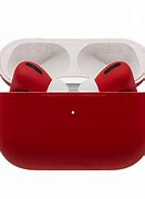 Image result for Apple Red AirPods
