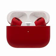 Image result for Air Pods 2 Red