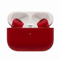 Image result for Red AirPods