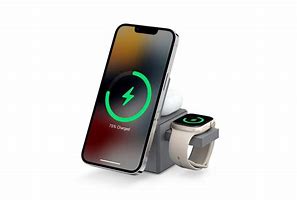 Image result for Folding Apple Phone Watch Charging Stand