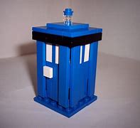 Image result for LEGO TARDIS