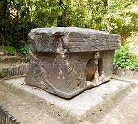 Image result for Olmec Altar 1