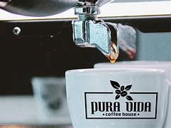 Image result for Pura Vida Coffee