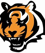 Image result for Cincinnati Bengals Old Logo