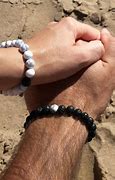 Image result for Couple Bracelets Touch
