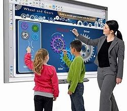 Image result for Interactive Smartboard