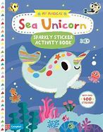 Image result for Aqua Activity Journal with Sparkly Stickers