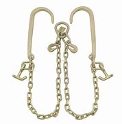 Image result for J Hooks and Chains