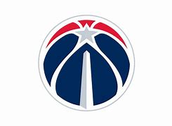 Image result for NBA Wizards Logo Black and White