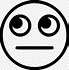Image result for Smile Emoji Black and White