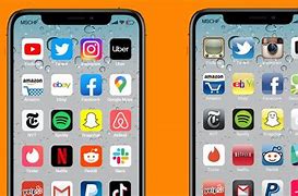 Image result for iPhone with Youtbe as Screen