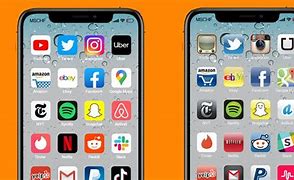 Image result for Used in Both Android and iPhone App Tag
