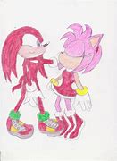 Image result for Knuckles and Amy deviantART