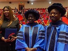 Image result for Isa Odidi University of Benin Doctor of Science Honoris Causa
