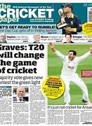 Image result for The Cricket Paper