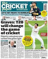 Image result for News Paper Photo Edit Cricket