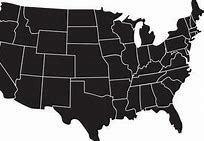 Image result for Us Map Vector