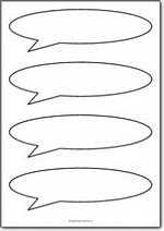 Image result for Speech Bubble Shape