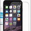 Image result for Black iPhone 6 Screen Protector On It