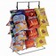 Image result for Potatoe Chip Bag Rack