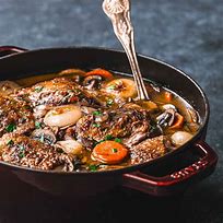 Image result for Coq AU Vin White Background