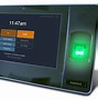 Image result for Biometric Time Clock Transparent