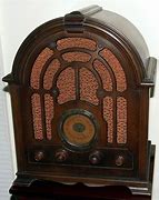 Image result for Vintage RCA Radio