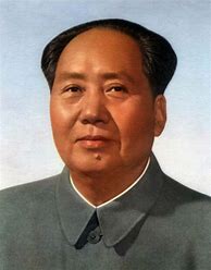 Image result for China Chairman Mao