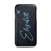 Image result for iPhone Black Leather Case