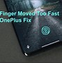 Image result for One Plus Bak Fingerprint Phone