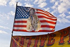 Image result for Native American Indian Flags