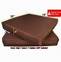 Image result for Zippered Replacement Outdoor Cushion Covers