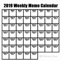 Image result for Wholesome Memes Calendar