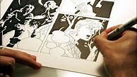Image result for Comic Book Drawing