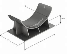 Image result for Concrete Pipe Cradle