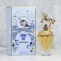 Image result for Anna Sui Fantasia Perfume 2Pcs Leather Edge