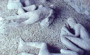 Image result for Pompeii Covered by Ash