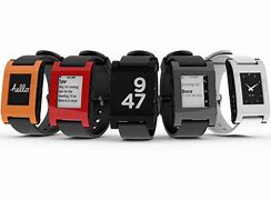 Image result for Pebble Digital Watch