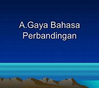Image result for Nota Gaya Bahasa