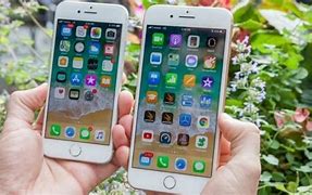 Image result for iPhone 8 Plus vs iPhone SE 2020